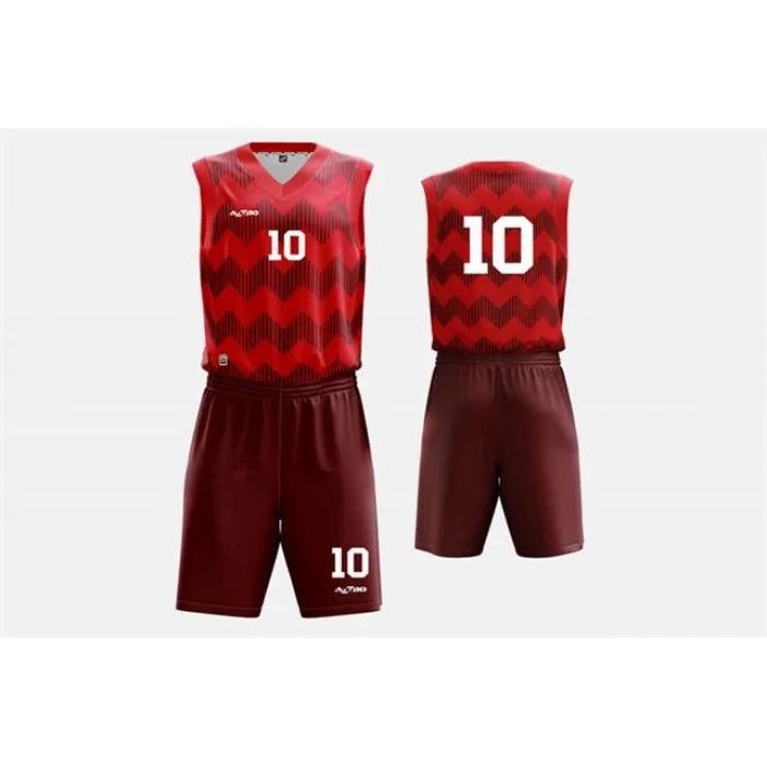 Axi10 AX-B02 Dijital Basketbol Forma Takımı