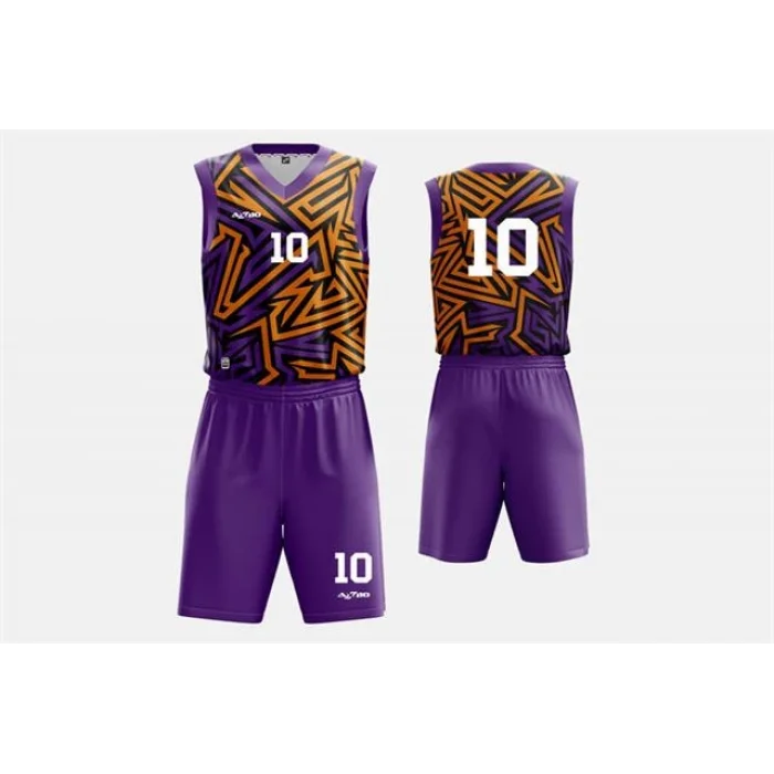 Axi10 AX-B03 Dijital Basketbol Forma Takımı