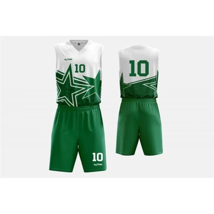 Axi10 AX-B04 Dijital Basketbol Forma Takımı