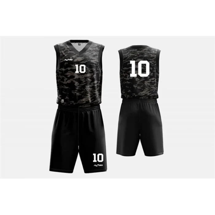 Axi10 AX-B07 Dijital Basketbol Forma Takımı