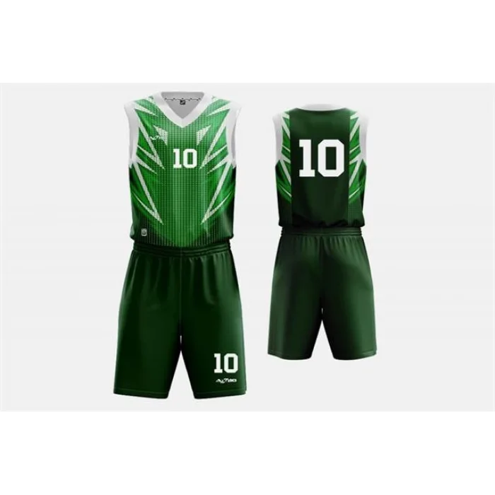 Axi10 AX-B08 Dijital Basketbol Forma Takımı
