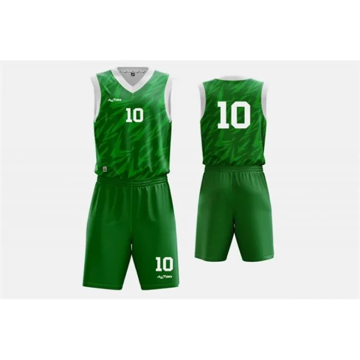 Axi10 AX-B11 Dijital Basketbol Forma Takımı