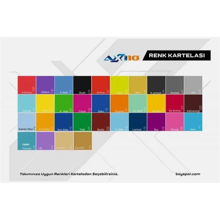 Axi10 AX-ES05 Dijital E-Sport Forması