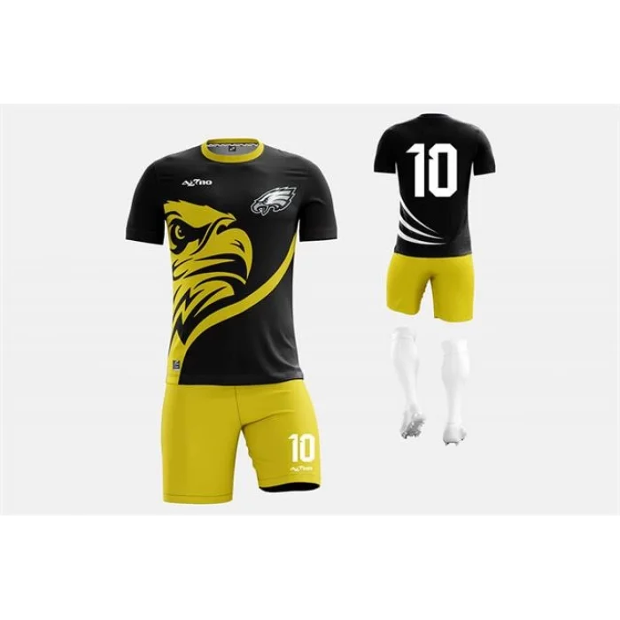 Axi10 AX-ES08 Dijital E-Sport Forması