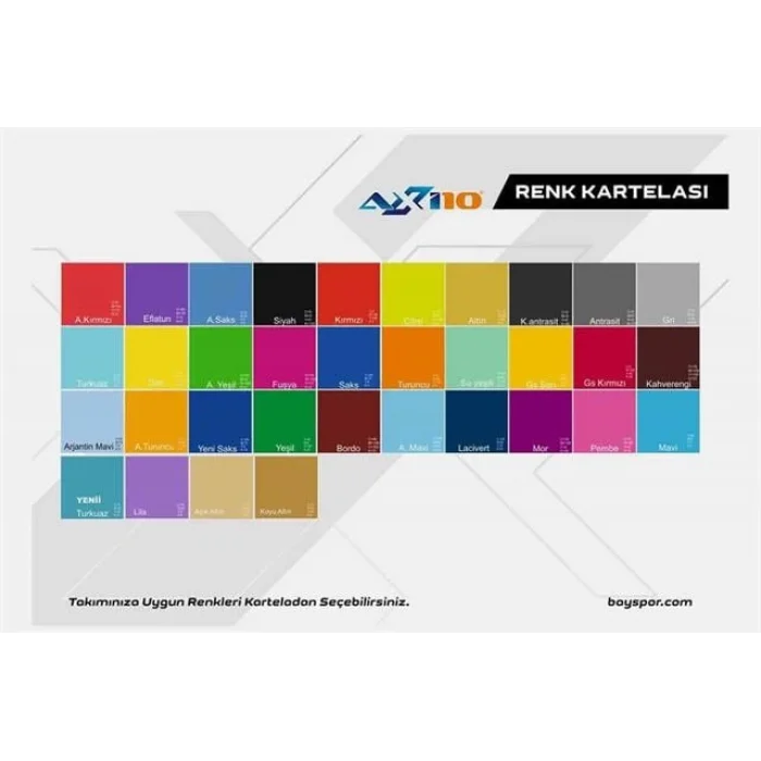 Axi10 AX-ES08 Dijital E-Sport Forması