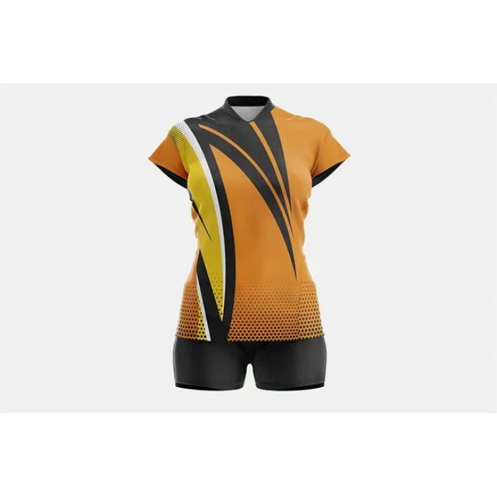 Axi10 AXV-03 Dijital Voleybol Forması