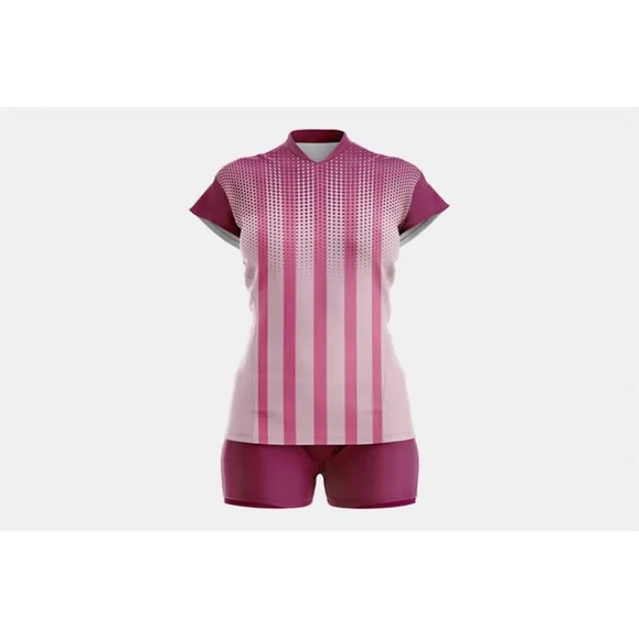 Axi10 AXV-04 Dijital Voleybol Forması