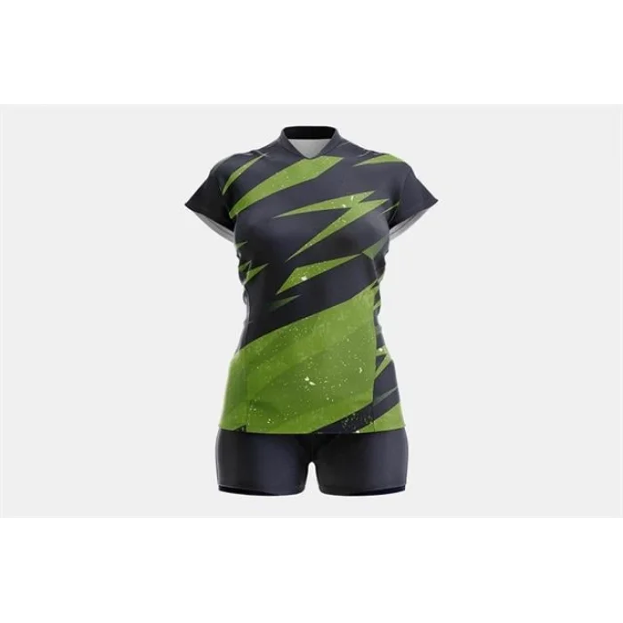 Axi10 AXV-12 Dijital Voleybol Forması