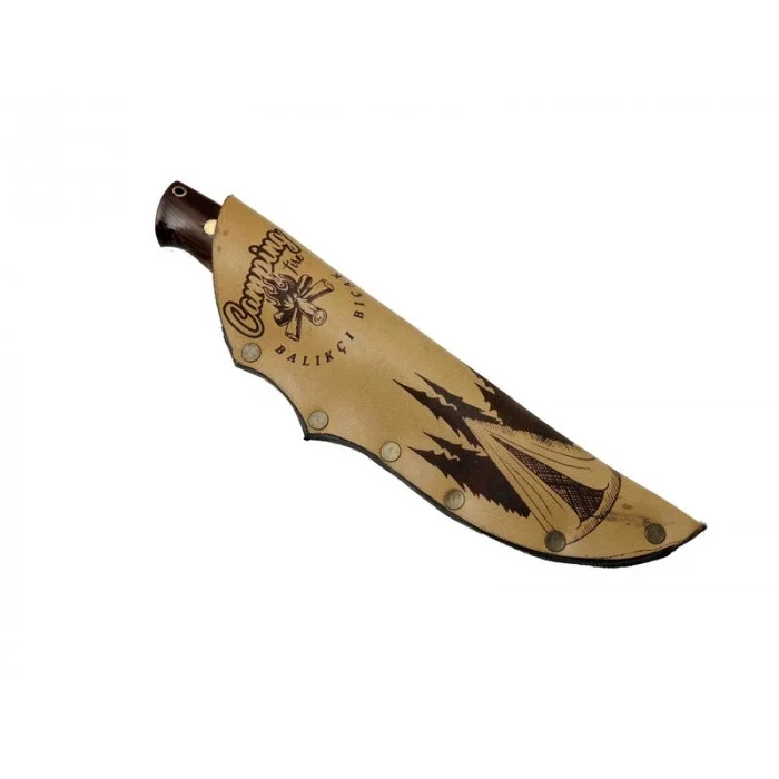 Balıkçı Bıçak Bushcraft