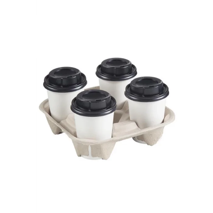 Bardak Taşıyıcı 4lü 10 Adet