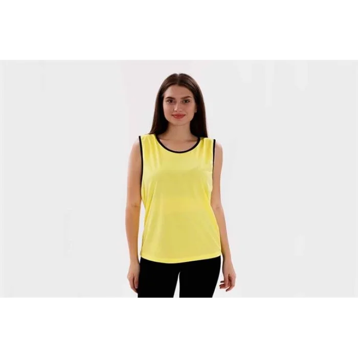 Supertrend 11-14 Yaş Antrenman Yeleği Sarı