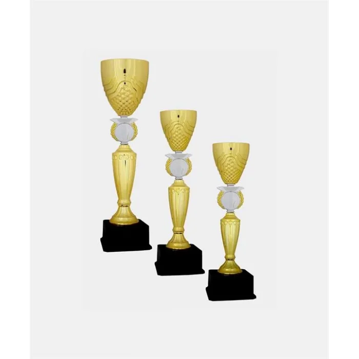 Supertrend C16 Elit Kupa Takımı 3 lü Set