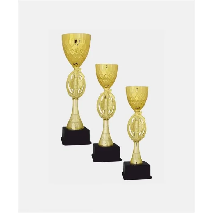 Supertrend C20 Elit Kupa Takımı 3 lü Set