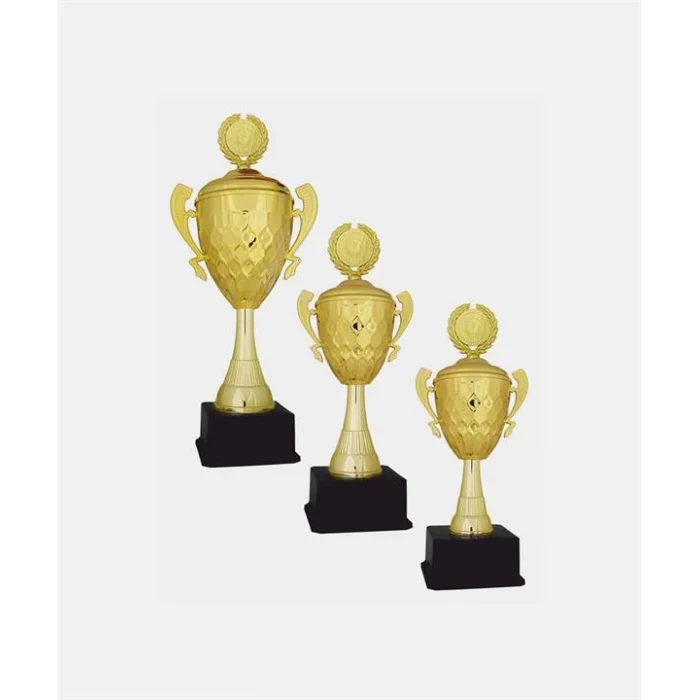 Supertrend C33 Elit Kupa Takımı 3 lü Set