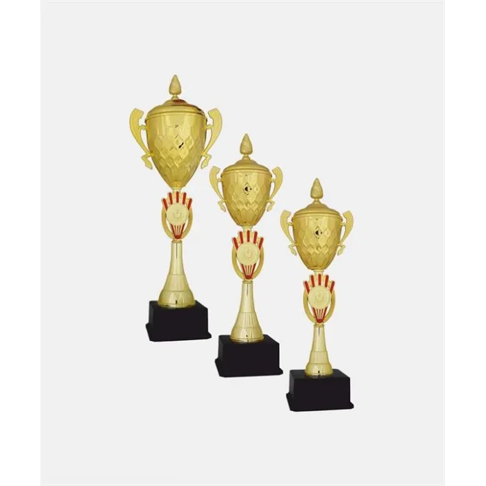 Supertrend C43 Elit Kupa Takımı 3 lü Set