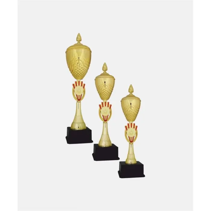 Supertrend C44 Elit Kupa Takımı 3 lü Set