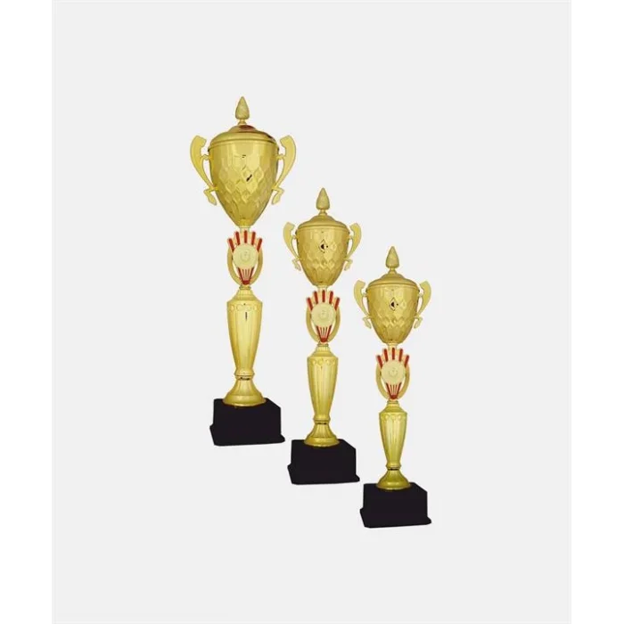 Supertrend C45 Elit Kupa Takımı 3 lü Set