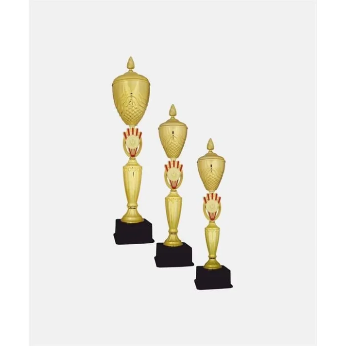 Supertrend C46 Elit Kupa Takımı 3 lü Set