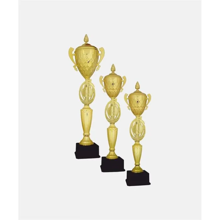 Supertrend C49 Elit Kupa Takımı 3 lü Set