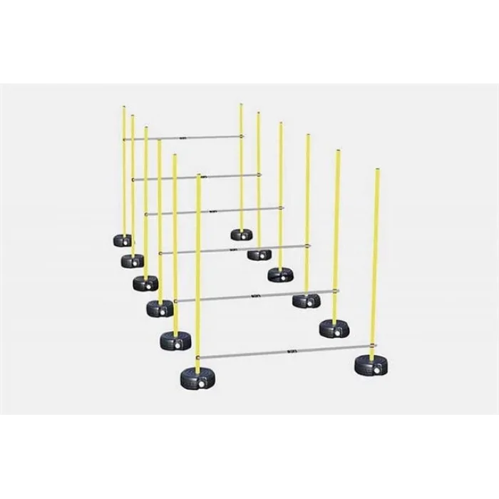 Supertrend Dolu Slalom Takımı