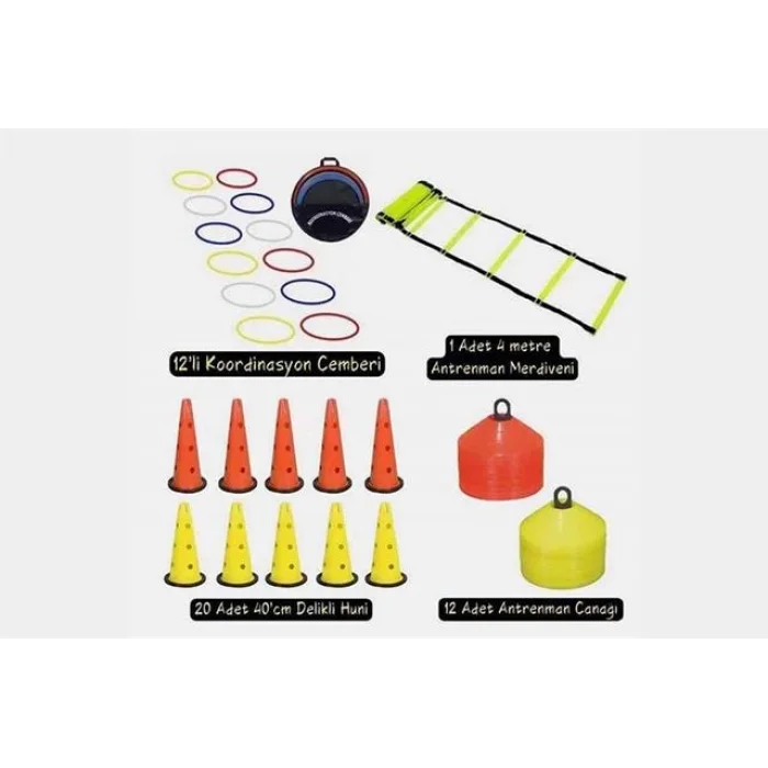 Supertrend Full Antrenman Seti