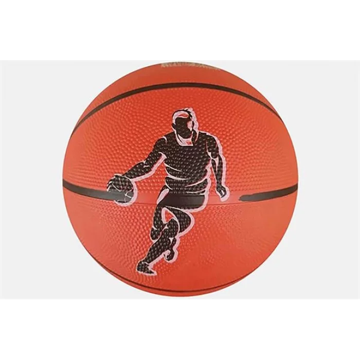 Supertrend Kauçuk Basketbol Topu No:7