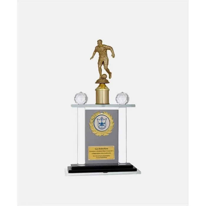 Supertrend M226 Kristal Plaket 40 cm