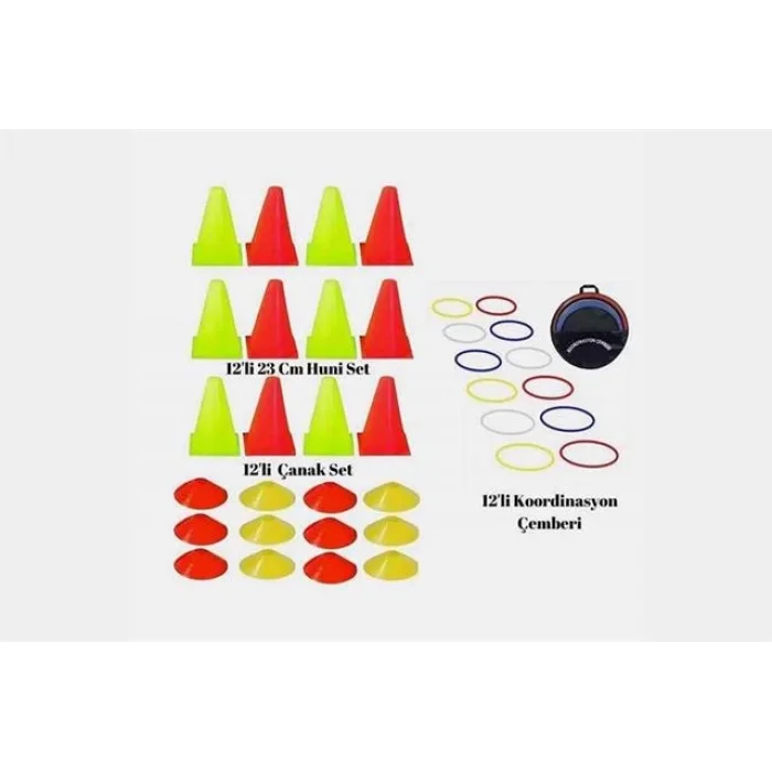 Supertrend SET04 Antrenman Seti