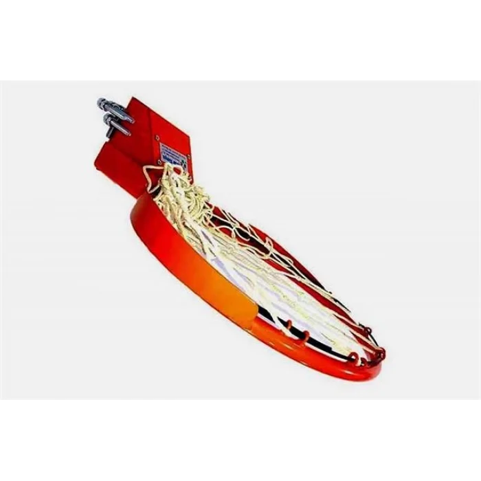 Supertrend Solid Yaylı Basketbol Çemberi 45 cm Fileli