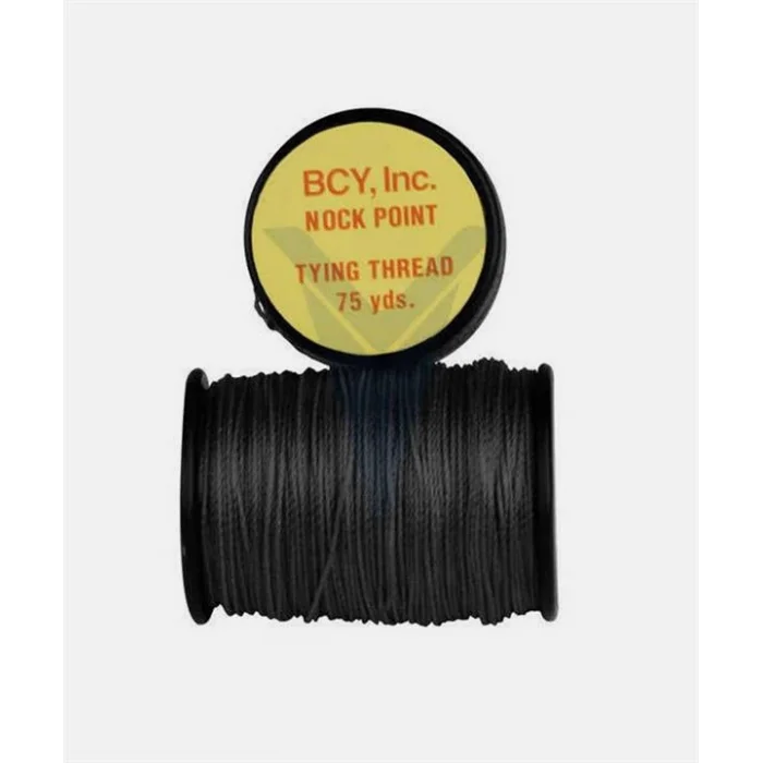 Bcy Sargı İpi Tyling Thread Siyah