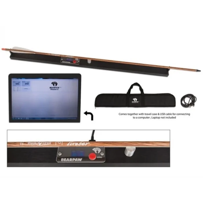 Bearpaw Spine Ölçer