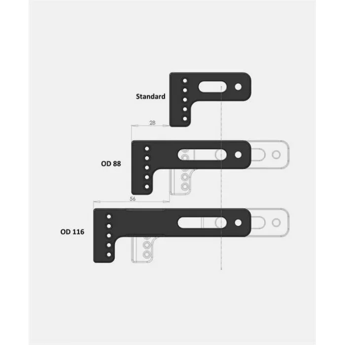 Beiter Makaralı Yay Ok Yatağı