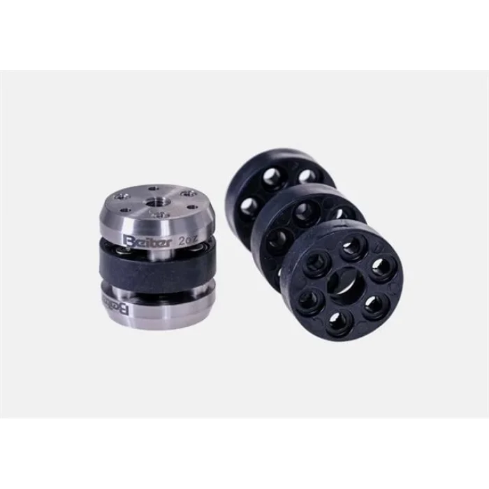 Beiter Stabilizer Damper V-Box Basic Kit