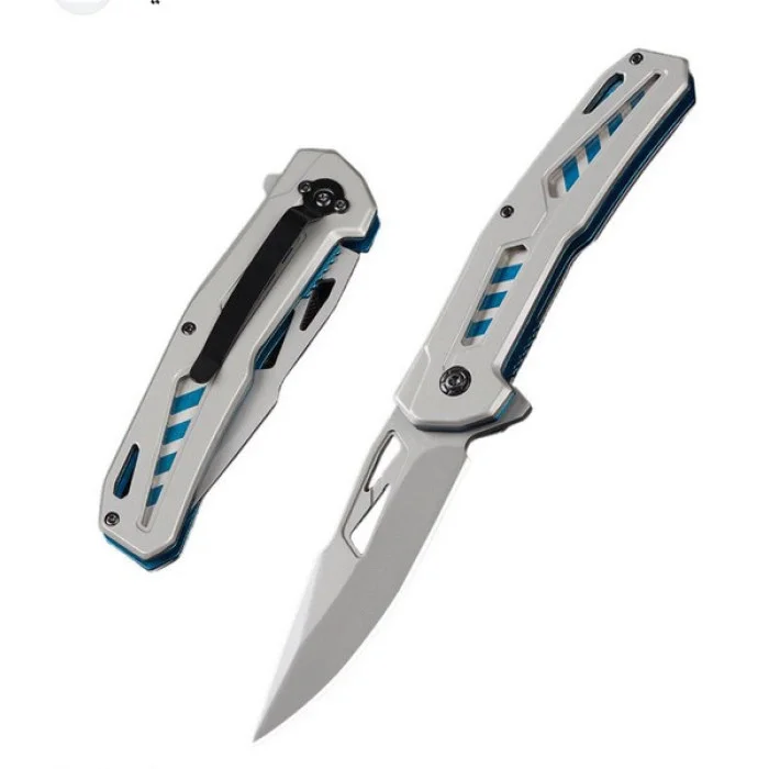 Blue Outdoor Cep Çakısı
