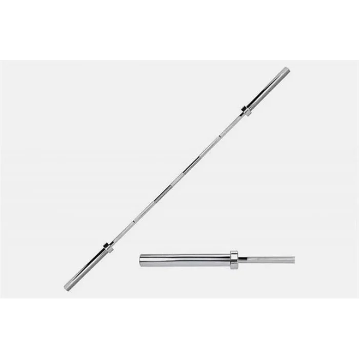 Supertrend Profesyonel Olimpik Bar 183 Cm