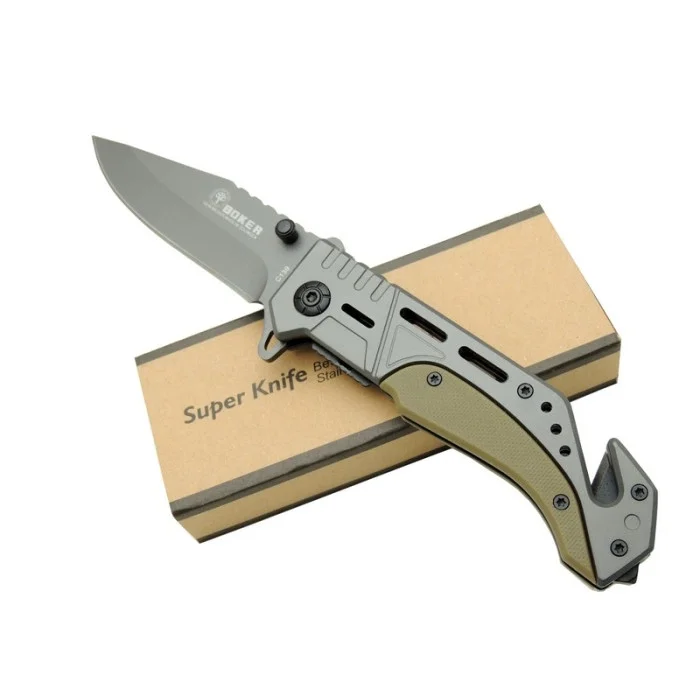 Böker İtfaiyeci Çakısı