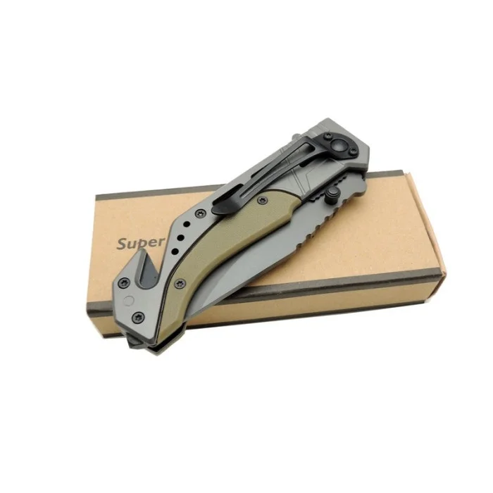 Böker İtfaiyeci Çakısı