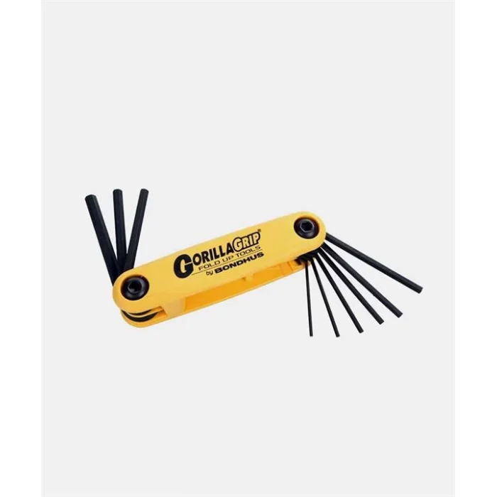 Bondhus Alyan Seti Gorilla İnç .050 - 3/16