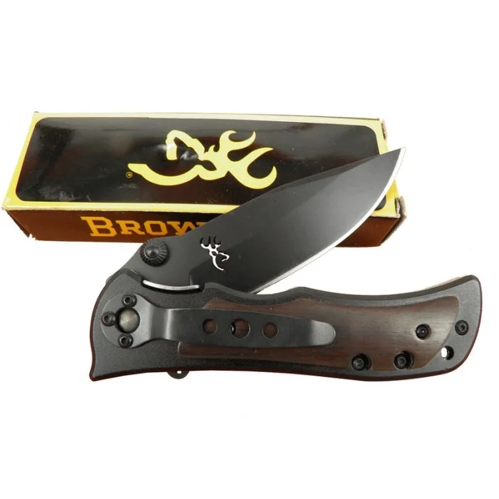 Browng Çakı Black