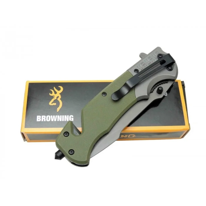 Browning Kurtarma Çakısı