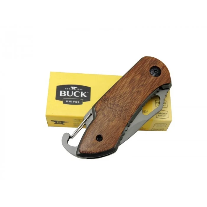 Buck Çakı Ahşap k