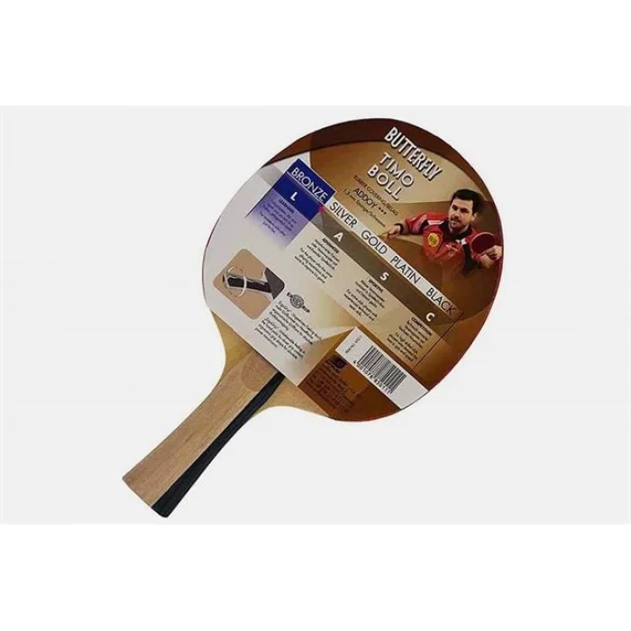 Supertrend Timo Boll Bronze Masa Tenisi Raketi