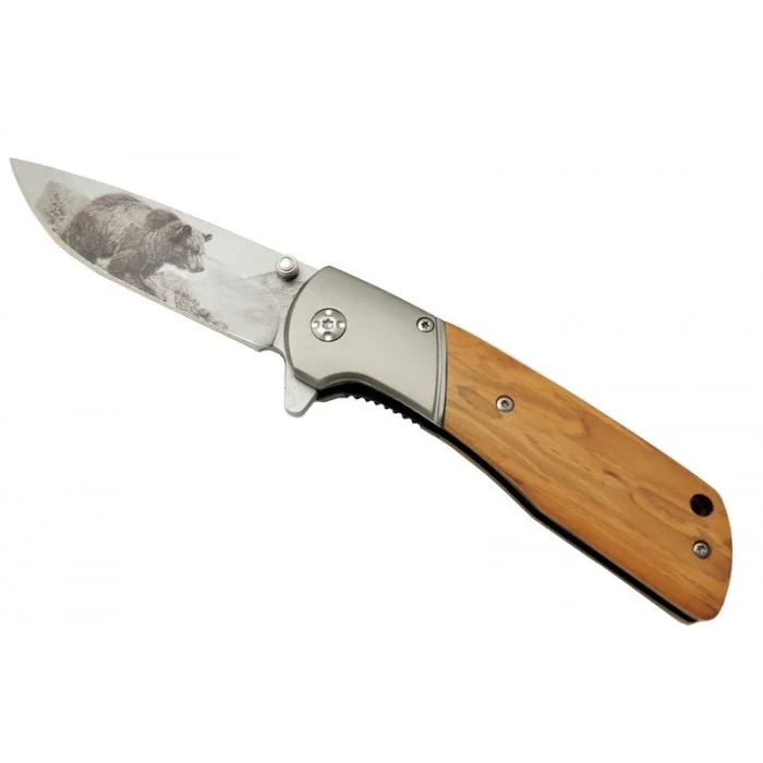 Chongming Çakı  Ayı