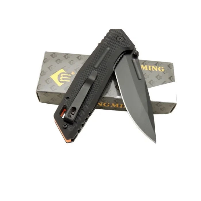 Chongming Çakı Siyah