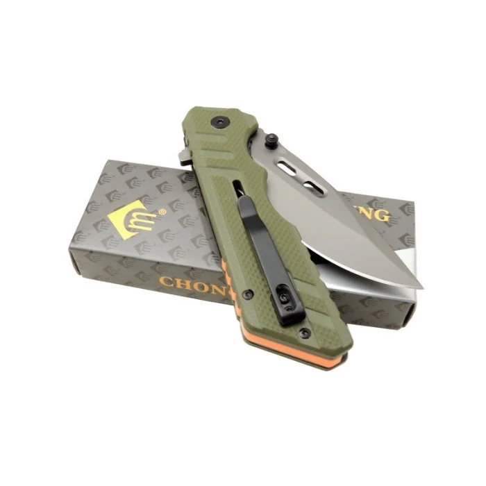 Chongming G10 Çakı Haki