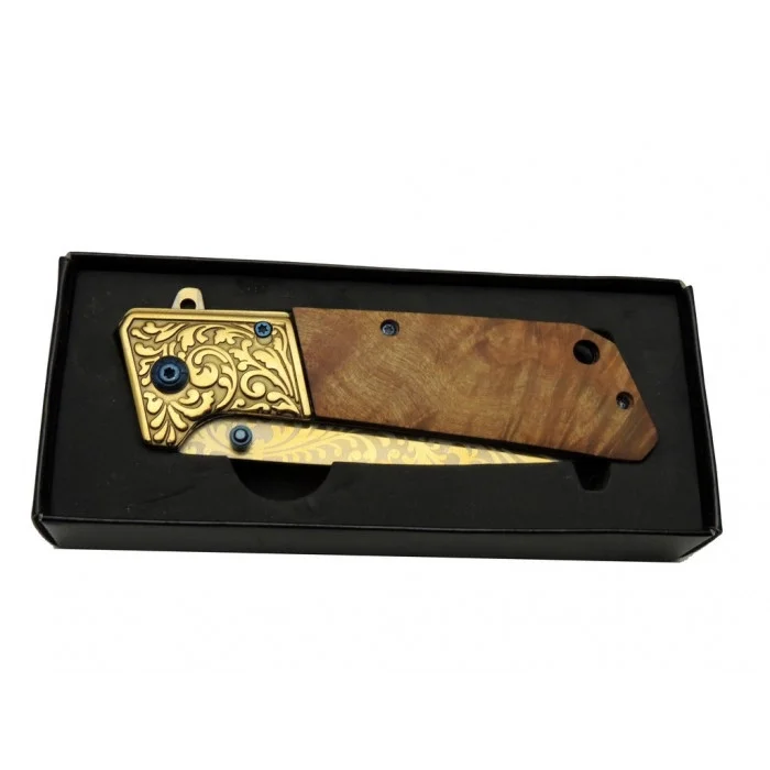 Chongming Gold Çakı