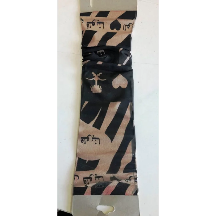 Çift Kol Giyilebilir Dövme Arabic Desenler Tattoo Sleeve