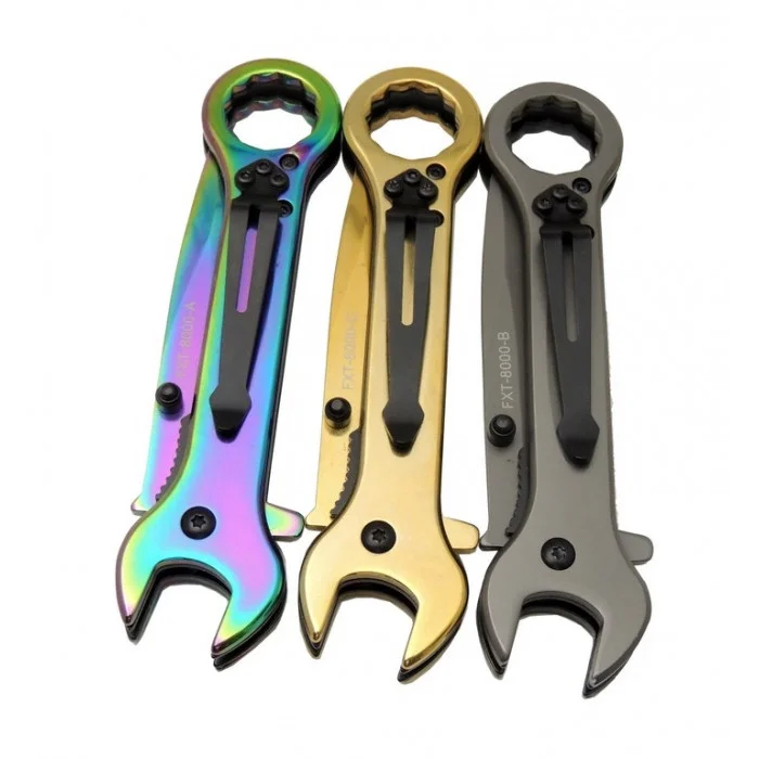 Columbia Anahtar Çakı Titanyum