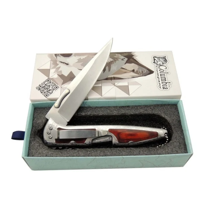 Columbia Avcı Çakısı