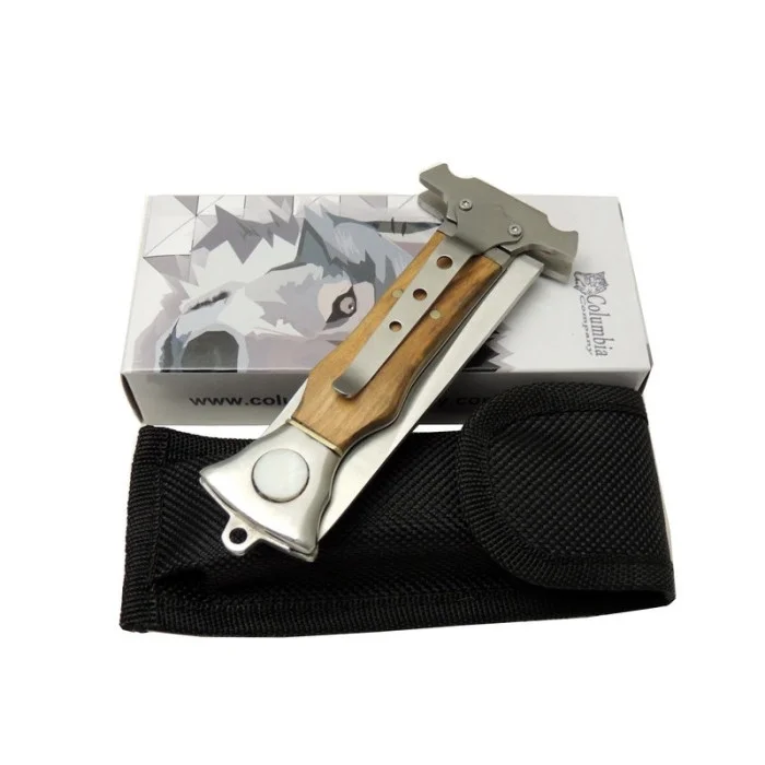 Columbia  Çakı Ahşap